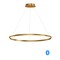 Et2 Groove 40" LED Pendant E22728-GLD - alternate 1